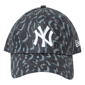 New Era - Gorra 9Forty - Colección Adulto | Gris carbón