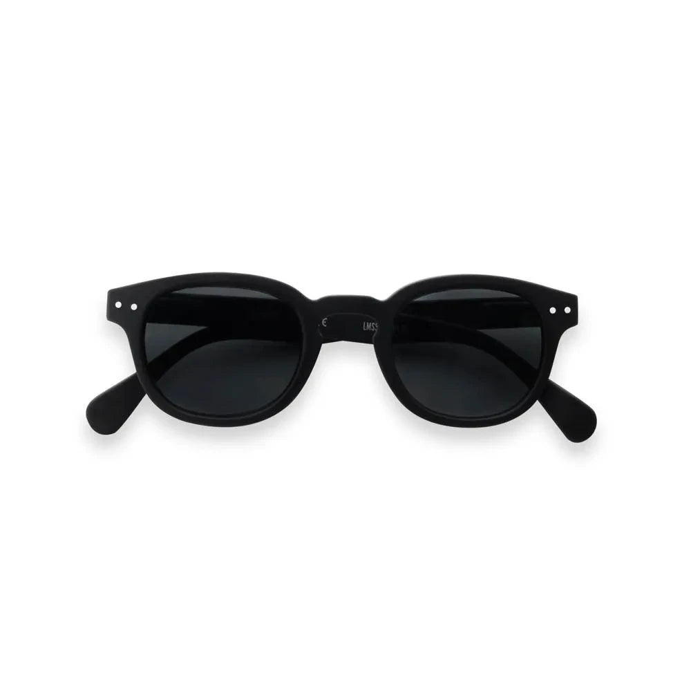 IZIPIZI - Gafas de Sol #C Junior | Negras