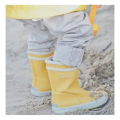 Aigle - Botas de agua Baby Flac | Amarillo