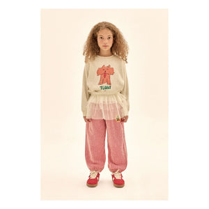 Jelly Mallow - Pantalones Rayas Aladdin | Rosa