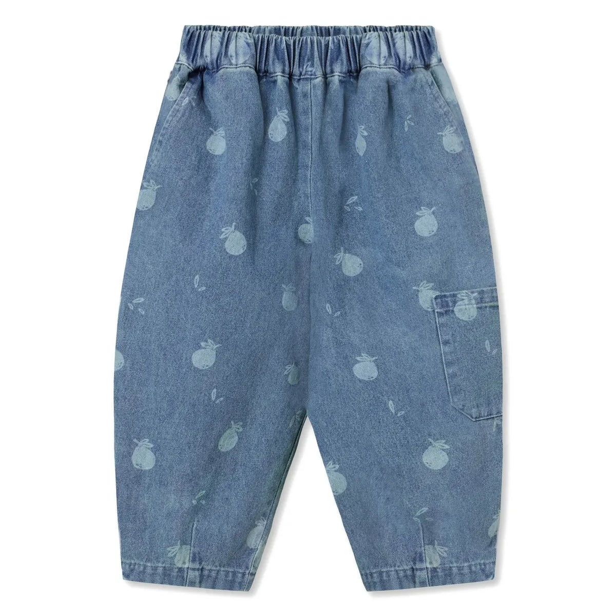 Fliink - Pantalón cargo vaquero | Azul
