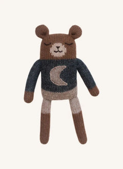 Main Sauvage - Midnight Teddy Bear | Gece mavisi
