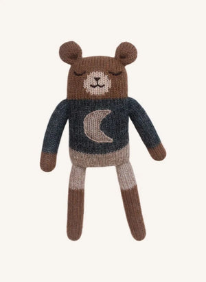 Main Sauvage - Midnight Teddy Bear | Gece mavisi