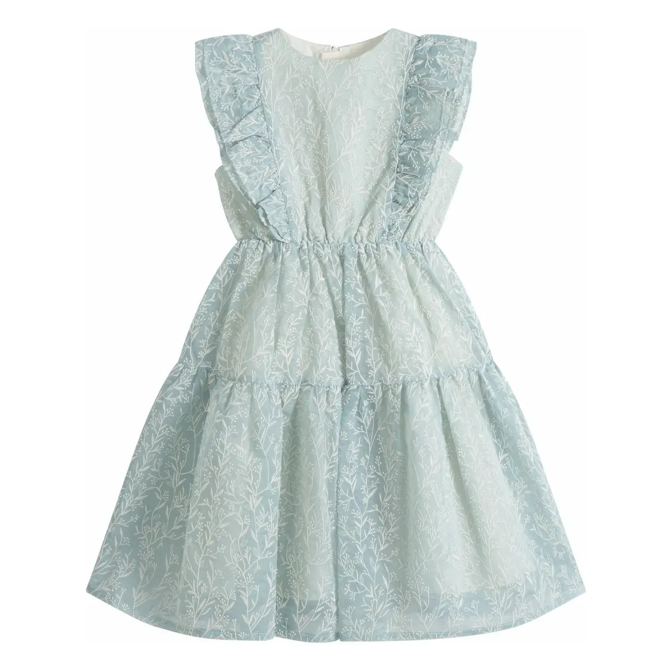 C'era Una Volta - Vestido Larissa | Celadón