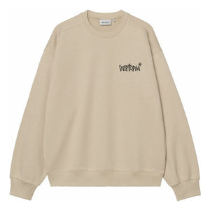 Carhartt WIP - Sudadera Wiptopia | Beige