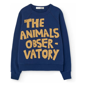 The Animals Observatory - Sweat Shark The Animals Observatory | Azul oscuro