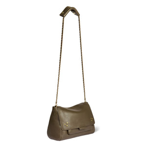 Jérôme Dreyfuss - Bolso Lulu M Cabra | Caqui