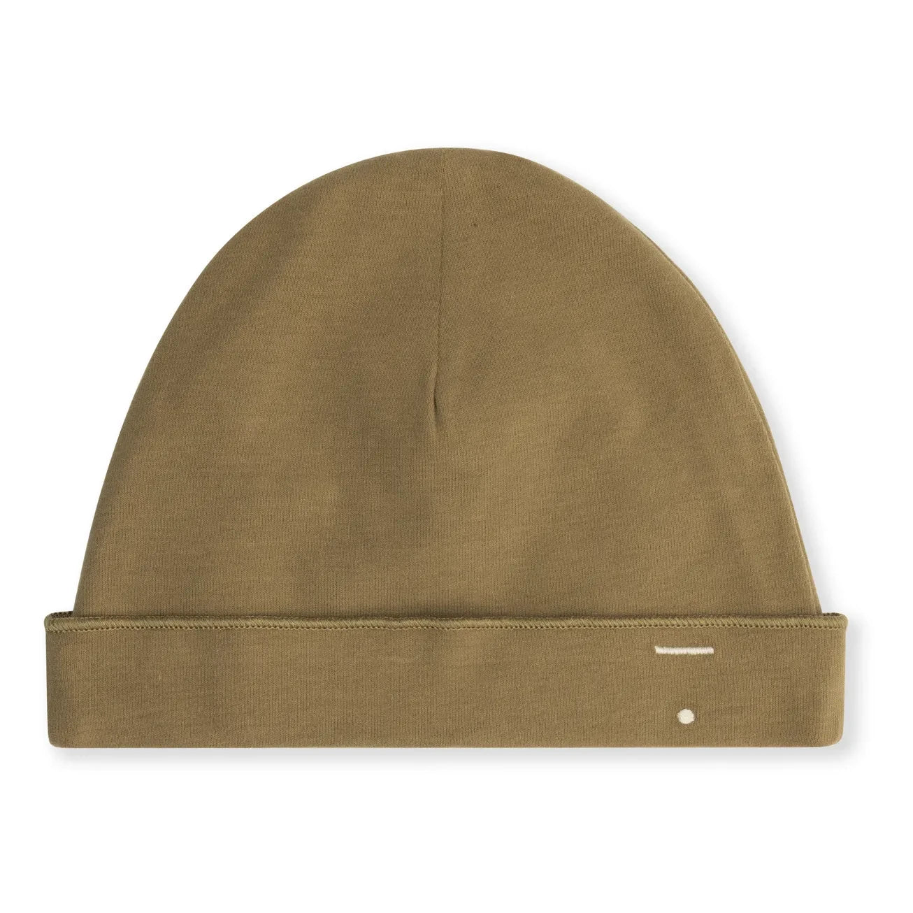 Gray Label - Gorro de Algodón Orgánico | Marrón
