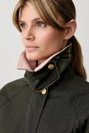 Chaqueta Barbour BEADNELL de algodón para mujer