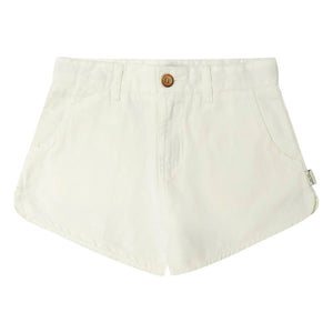 Tocoto Vintage - Pantalón corto unisex | Crudo