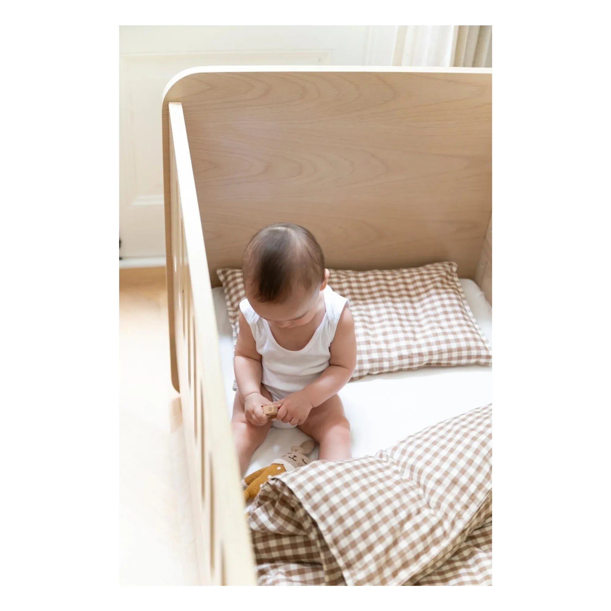 Nofred - Colchón para cama Form | Blanco