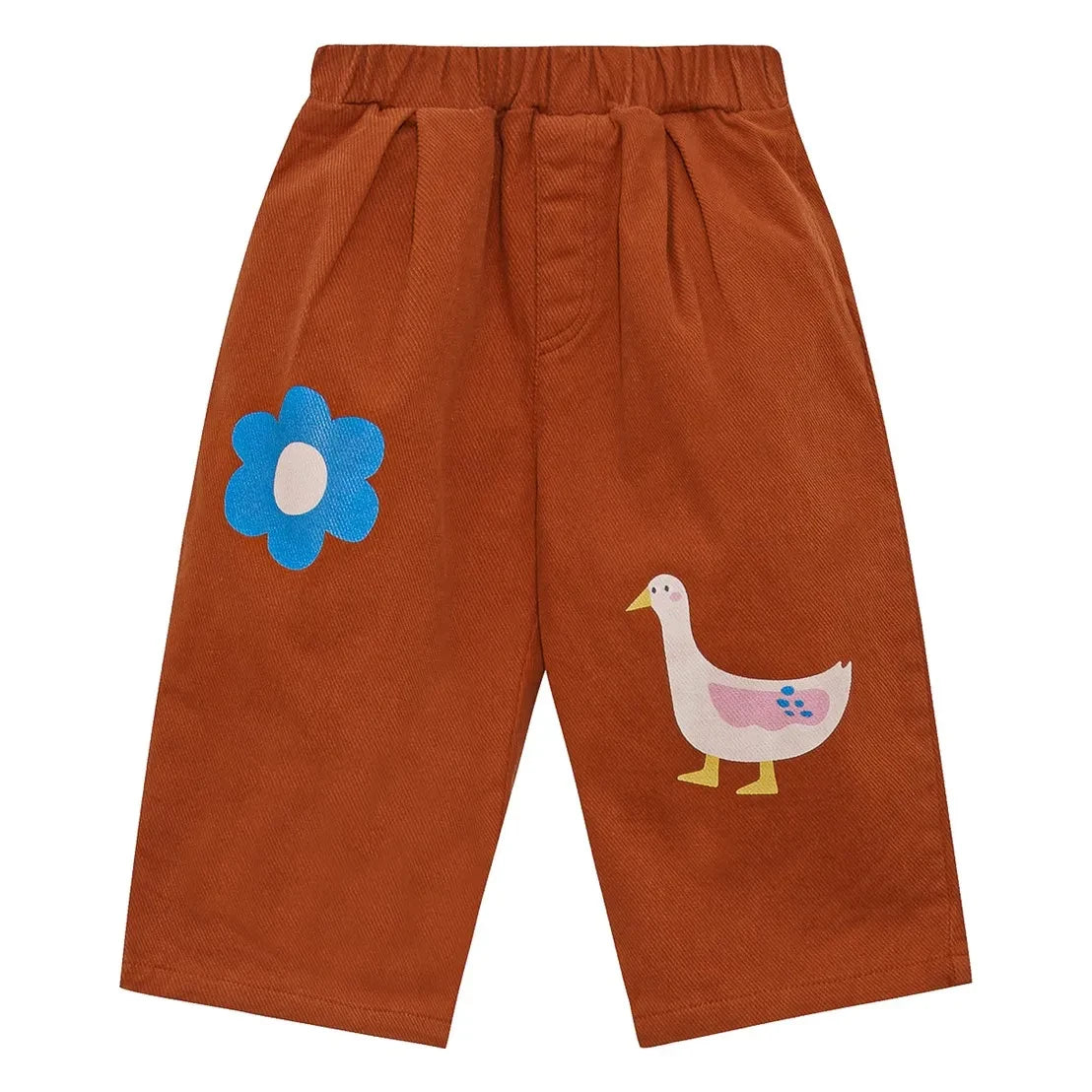 Petit Stella - Pantalón Chino Pato