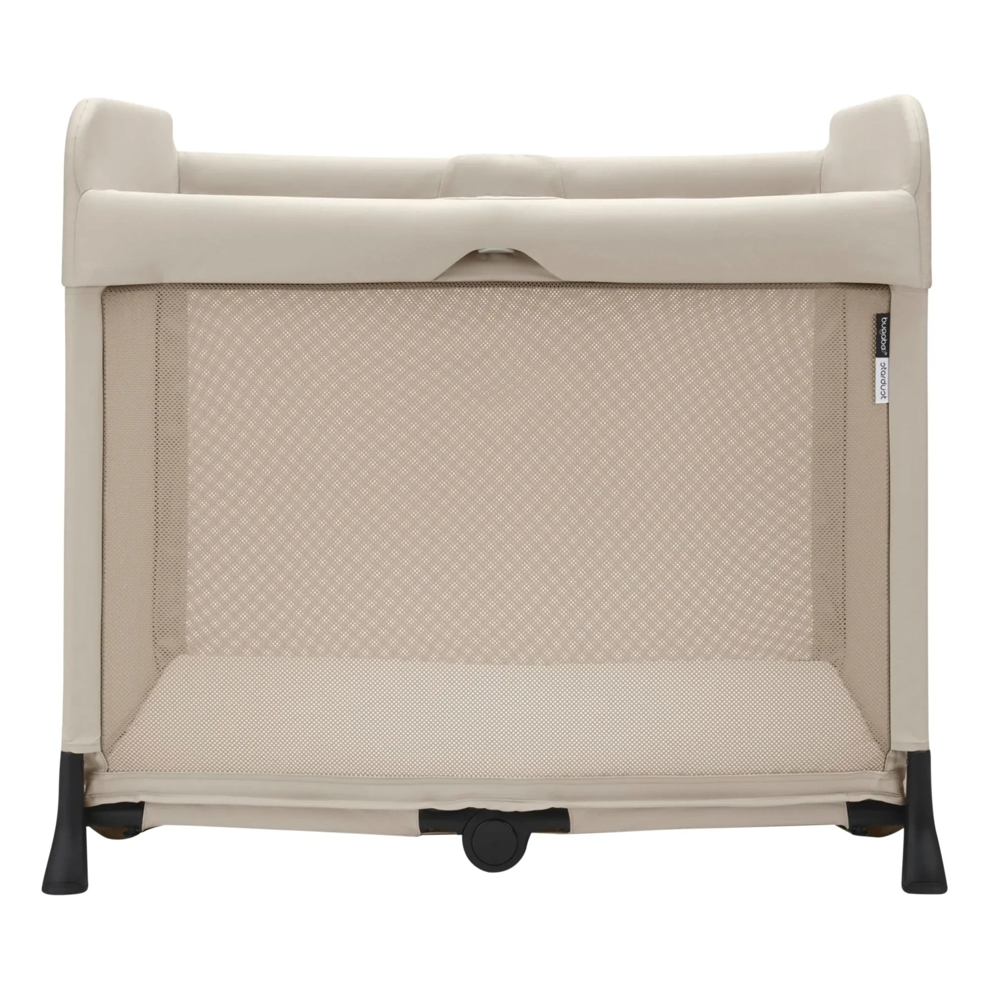 Bugaboo - Cuna de viaje Stardust | Marrón topo