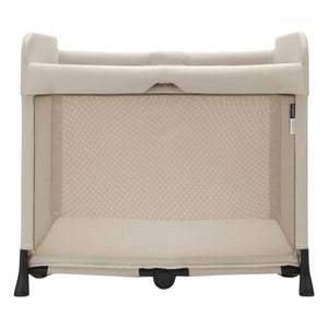 Bugaboo - Cuna de viaje Stardust | Marrón topo