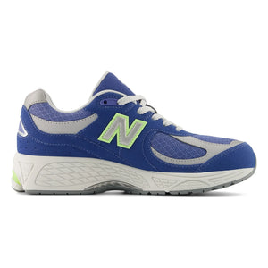 New Balance - Cordones de zapatillas 2002 | Azul oscuro