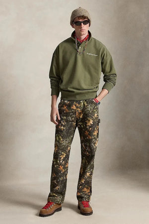 Polo Ralph Lauren Polo de Algodón para Hombre