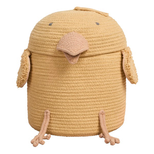 Lorena Canals - Cesta Gallina Charlie | Mostaza