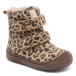 bisgaard - Ellis Tex Astarlı Botlar | Leopar