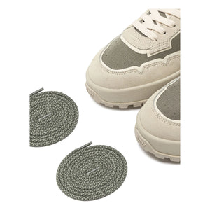 Autry - Zapatillas deportivas bajas de cordura y ante Wildplace | Caqui claro