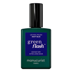 Manucurist - Esmalte Semipermanente Green Flash - 15 ml