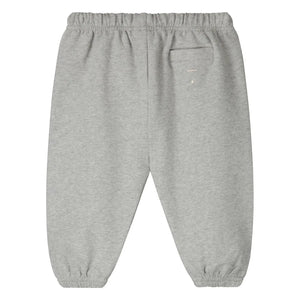 Gray Label - Mini Jogger de Algodón Orgánico | Gris claro
