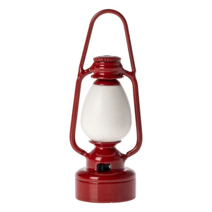 Maileg - Linterna vintage | Roja