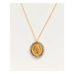 Palas - Collar Santa María | Plata