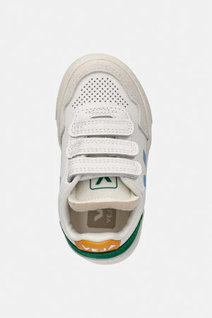 Zapatillas de deporte de cuero para niños Veja Small V-90
