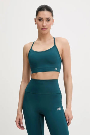 Sujetador deportivo de yoga New Balance