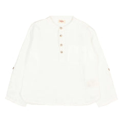 Búho - Kurta Lin | Blanco