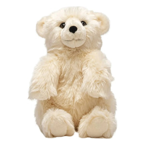 La Pelucherie - Peluche Mi Oso Jules | Crema