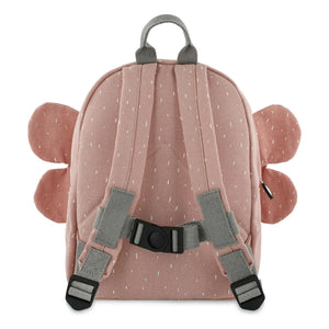 Trixie - Mochila Sra. Mariposa | Rosa