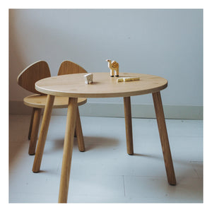 Nofred - Mesa de roble | Roble