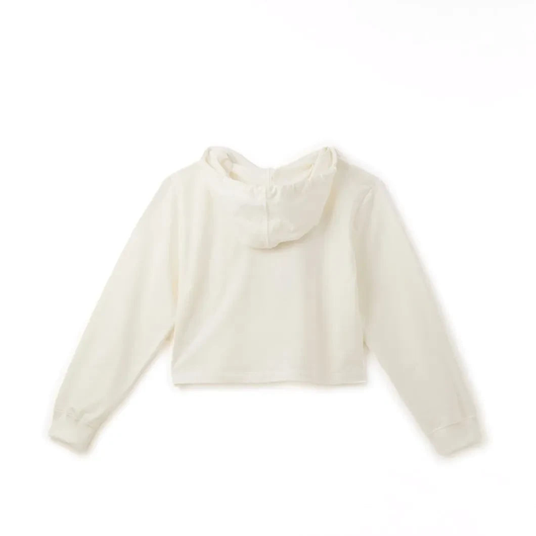 Fabula - Sudadera Siga O Sol | Blanco