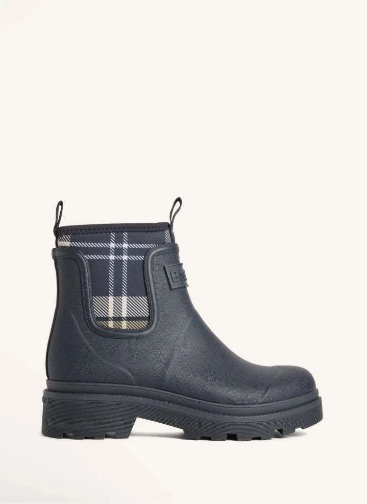 Barbour - Botas de lluvia Cynthia Chelsea | Azul noche