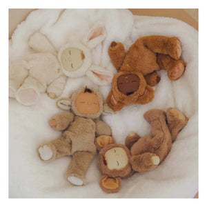 Olli Ella - Cozy Dinkums Conejo | Beige