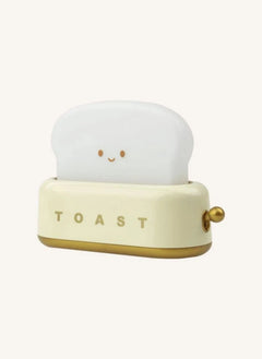 Mary's - Lámpara de Noche Toaster | Crema