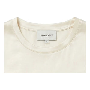 Smallable Mujer - Camiseta Selena | Blanco
