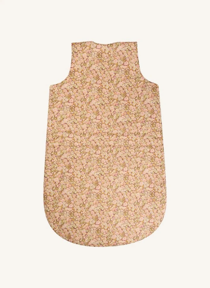 Bonpoint - Joujou Liberty saco de dormir de algodón orgánico | Mauve