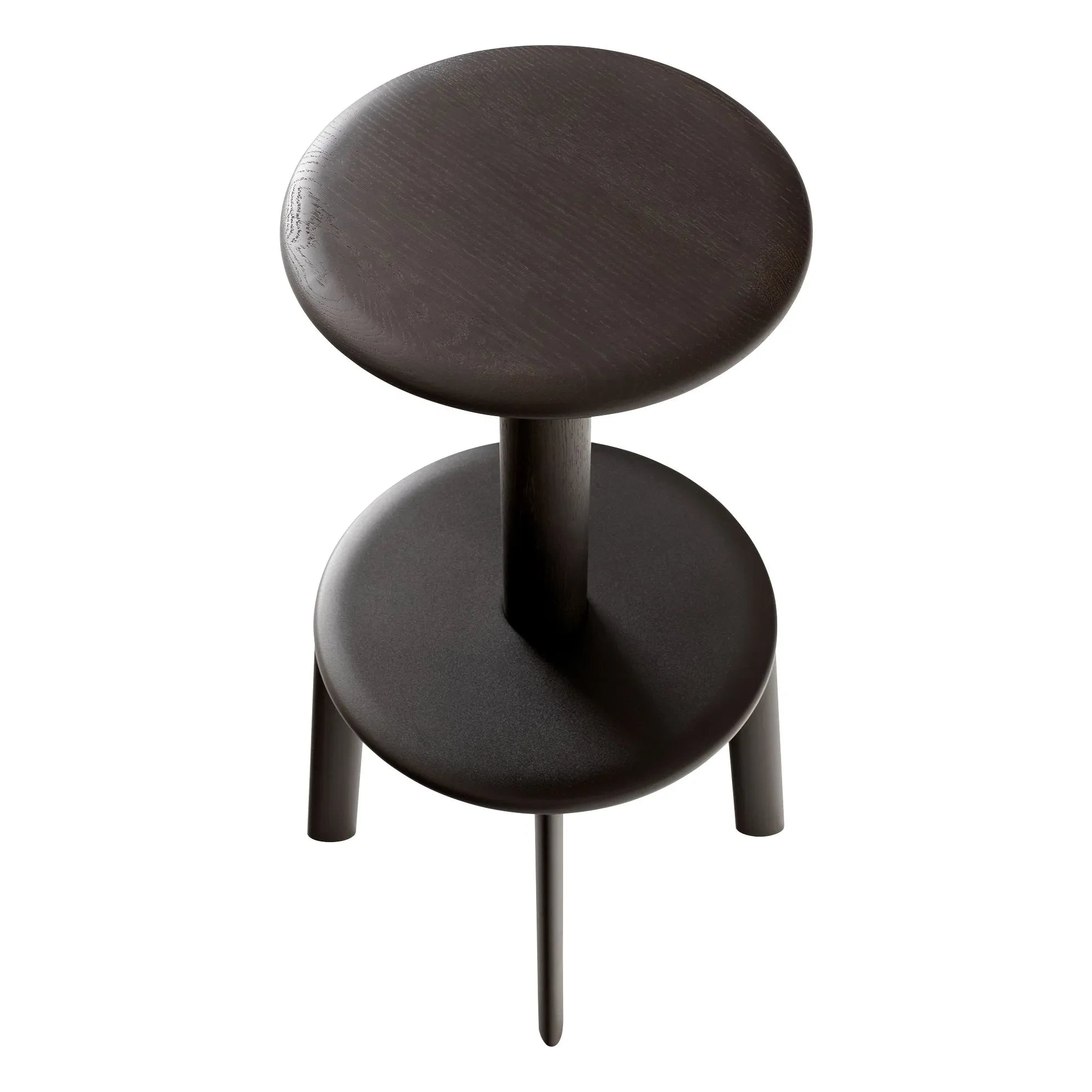 & Tradition - Taburete sólido AV40 75 cm, Anderssen & Voll | Negro