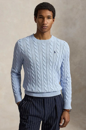 Suéter de algodón Polo Ralph Lauren para hombre