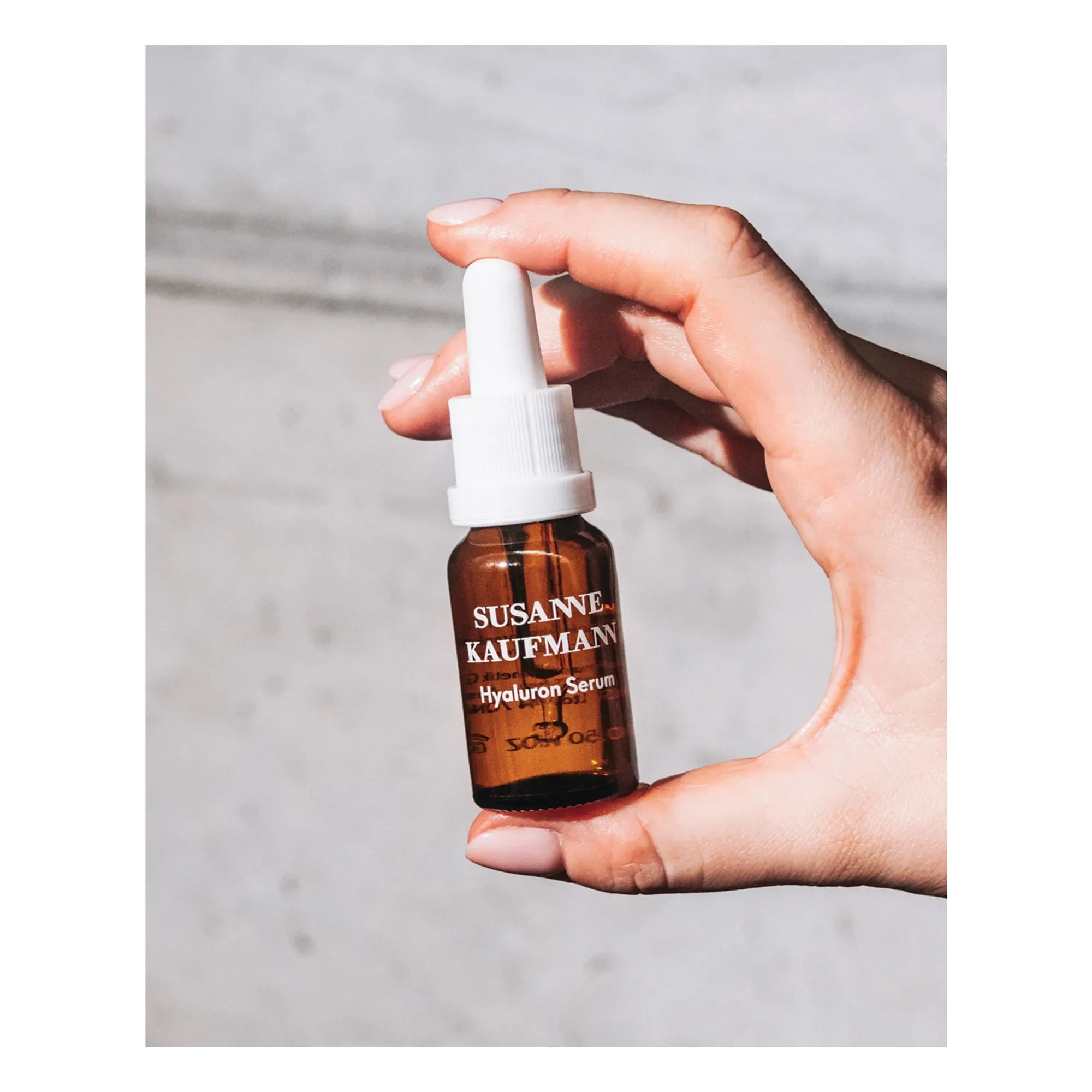 Susanne Kaufmann - Suero de Hialurónico - 30ml