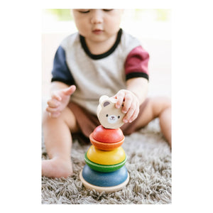 Plan Toys - Osito Apilable