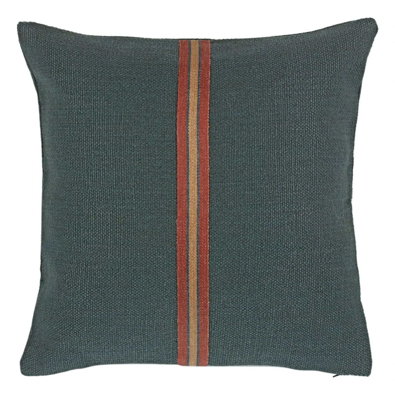 Libeco - Funda de almohada Jasper | Gris carbón
