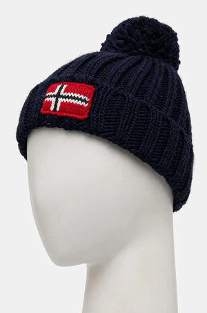 Gorro de lana para niños Napapijri SEMIURY 6