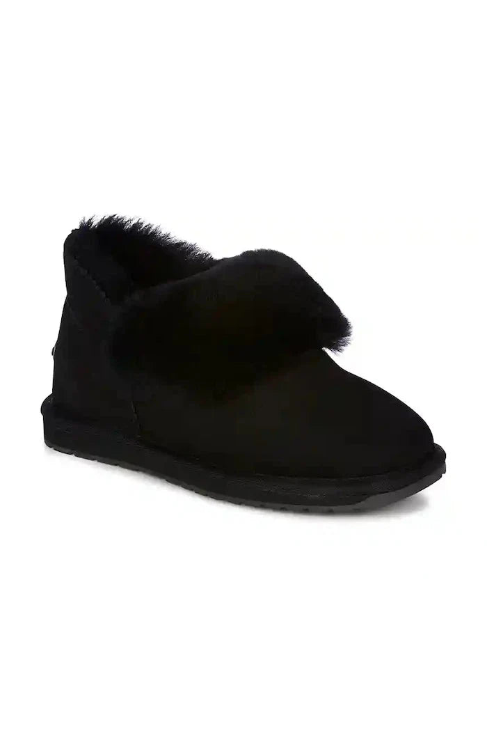 Botas de Nieve de Terciopelo Mintaro Platinum de Emu Australia