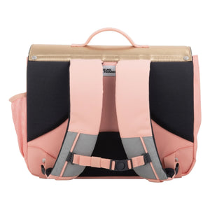 Jeune Premier - Klasik Kiraz satchel | Pembe