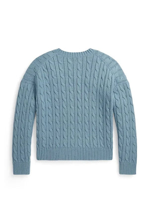 Jersey de algodón Polo Ralph Lauren para niño