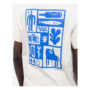 Olow - Camiseta Essentials | Crudo