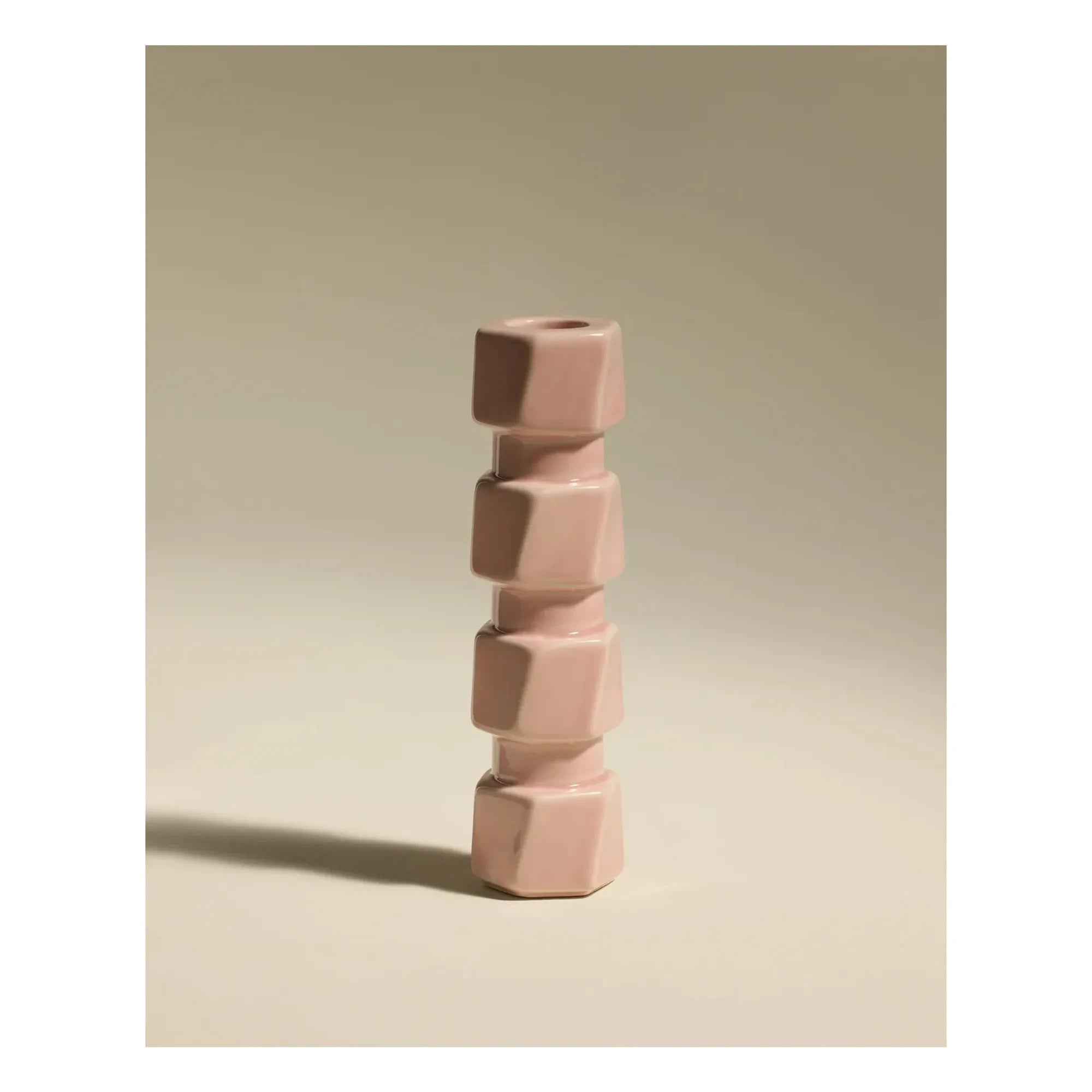Maison Sarah Lavoine - Candelabro Colonna | Rosa